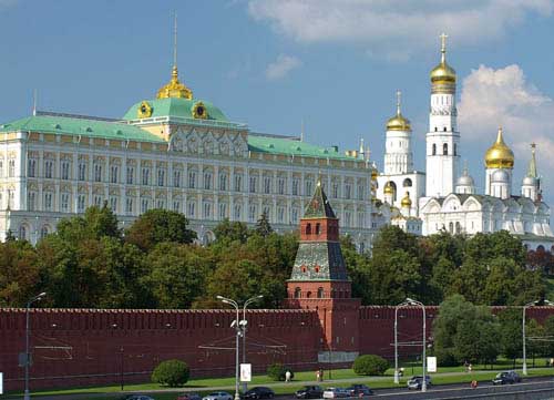 Individual excursion to the Kremlin and Cathedral
